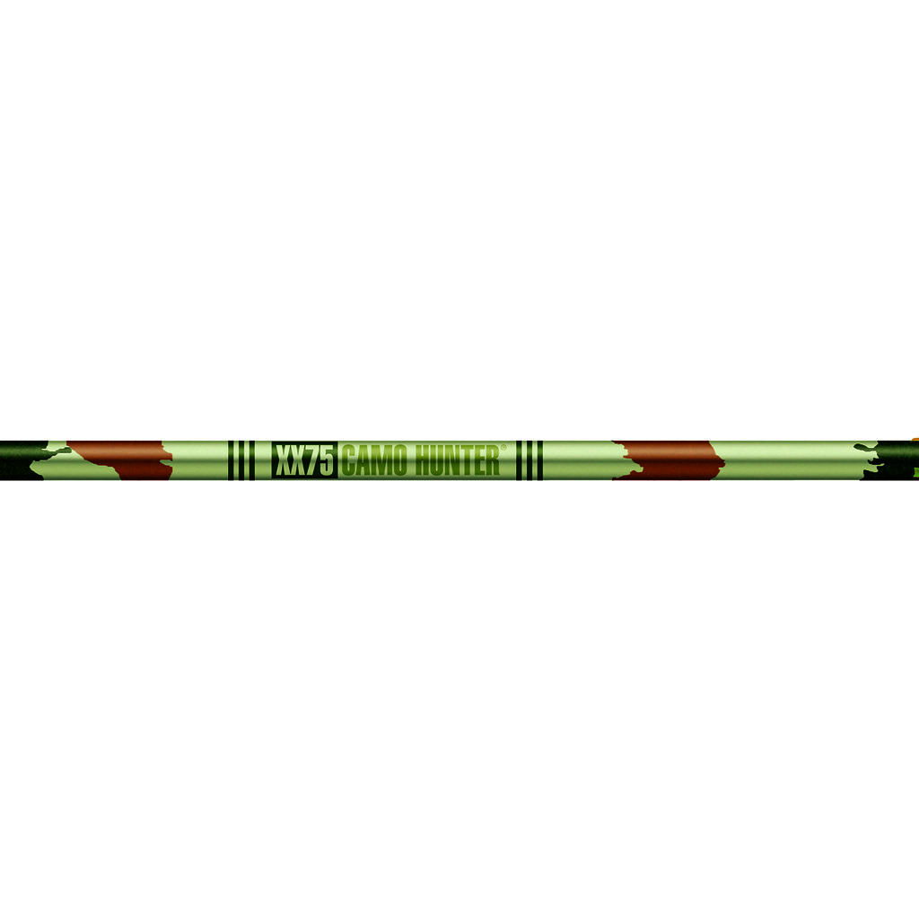 Easton Camo Hunter XX75 Shafts 1916 1 doz.