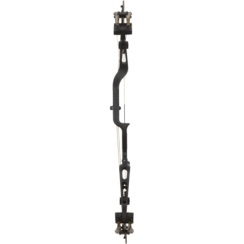 Bear Alaskan XT Bow Black/Bottomlands 60 lbs. RH - Image 3