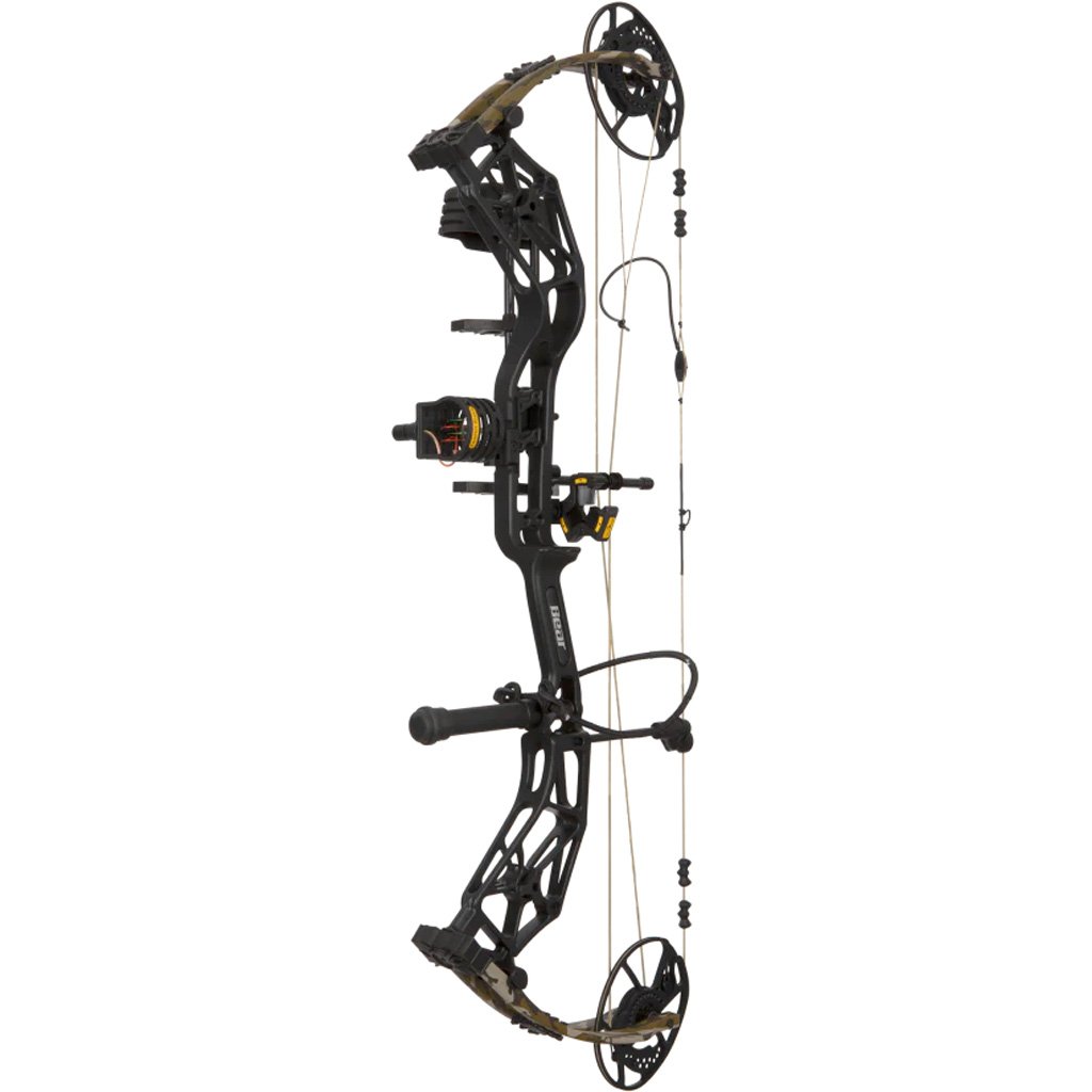 Bear Alaskan XT RTH Package Black/Bottomland 60 lbs. RH - Image 2