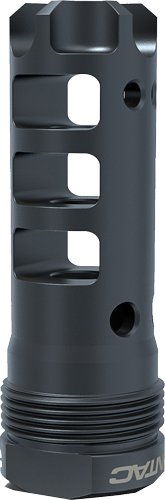 LANTAC DRAGON MUZZLE BRAKE - 338 ARC 5/8-24 PLAN B LONG