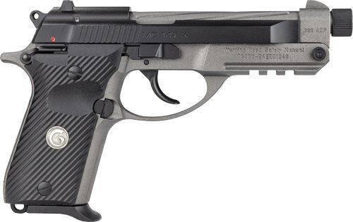 GIRSAN MC14T X TIP UP 380ACP - THREADED BBL 13RD TWO-TONE