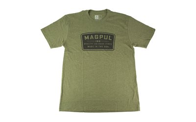 MAGPUL GO BANG PATCH CVC TSHRT OD L