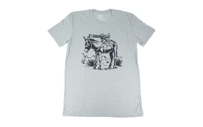 MAGPUL BURRO CVC TSHRT GRAY XL
