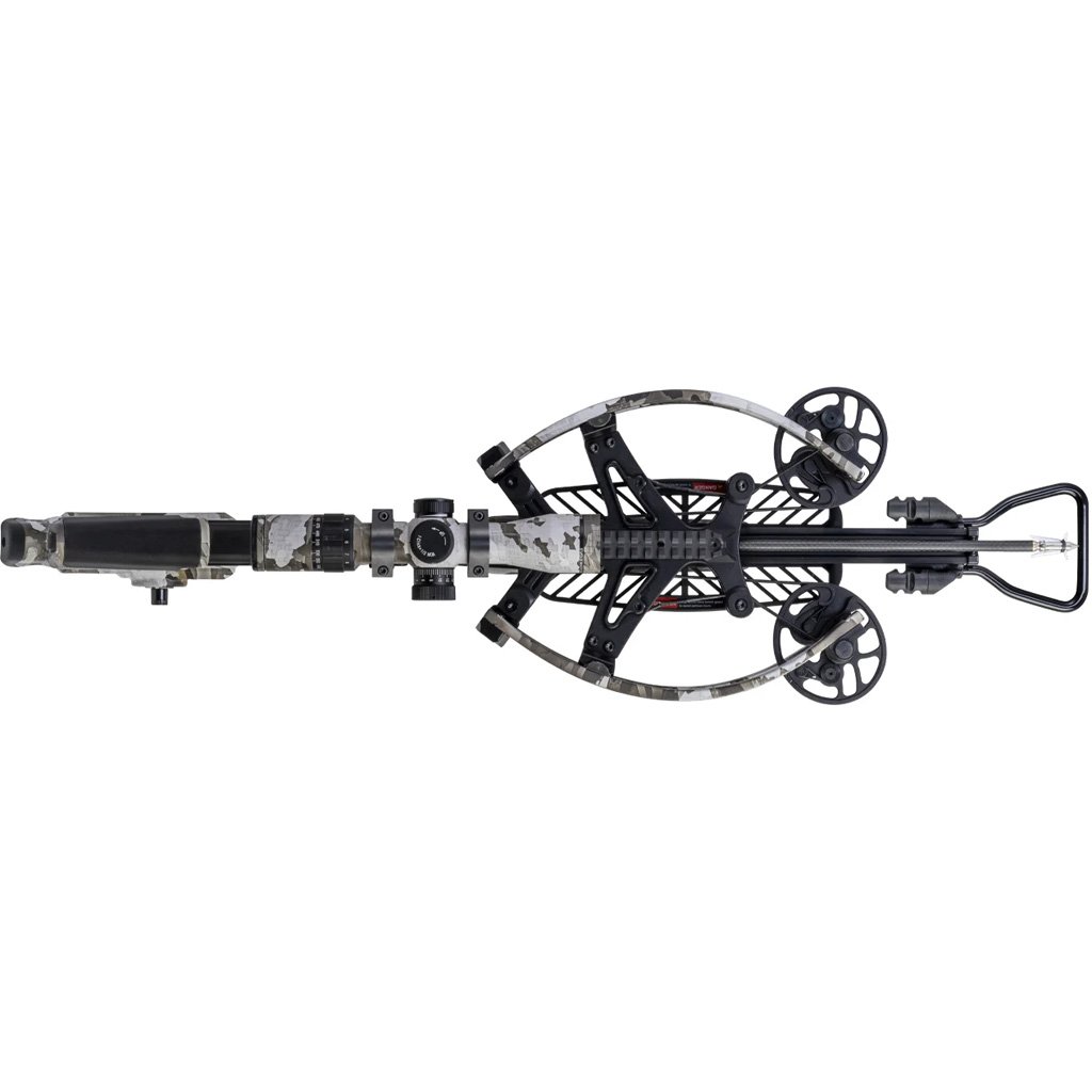 TenPoint TRX Ultra Crossbow Package ACUslide MAXX EVO-X Elite Scope Vektra Camo - Image 2
