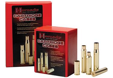 Hornady Unprimed Brass Rifle Cartridge Cases .300 BLACKOUT 4000/ct Box