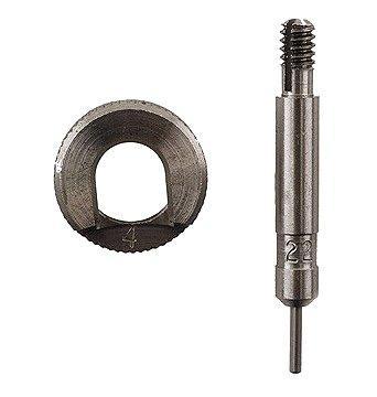 Lee Case Length Gage and Shell Holder .41 Mag