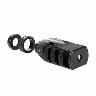 PEGASUS TANKER COMPENSATOR 6.5 CREEDMOOR 5/8-24