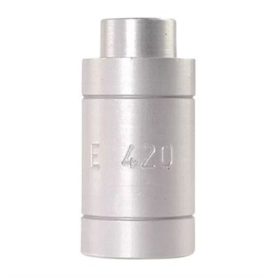0.420''  HEADSPACE BUSHING
