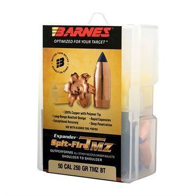 SPIT-FIRE 50 CALIBER (0.510'') TMZ 290GR 15/BOX