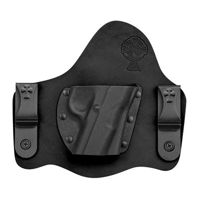 WALTHER PPK, PPKS SUPERTUCK HOLSTER RH BLACK