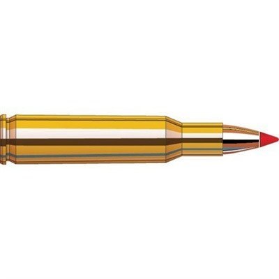 SUPERFORMANCE VARMINT  243 WIN 58GR V-MAX POLYMER TIP 20/BOX