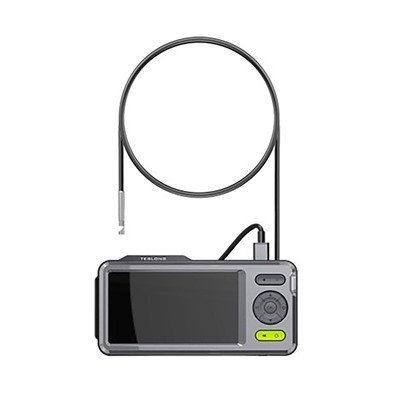FLEXIBLE 45'' RIFLE BORESCOPE WITH 5'' IPS SCREEN