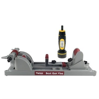 BEST GUN VISE WITH FAT WRENCH COMBO