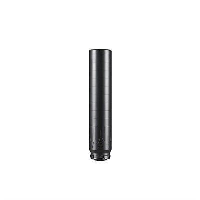 NOMAD L 7.62MM/30 CAL DIRECT THREAD RIFLE SUPPRESSOR BLACK