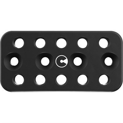 UD ARCA 3.00'' DYNALOCK RAIL BLACK ANODIZED