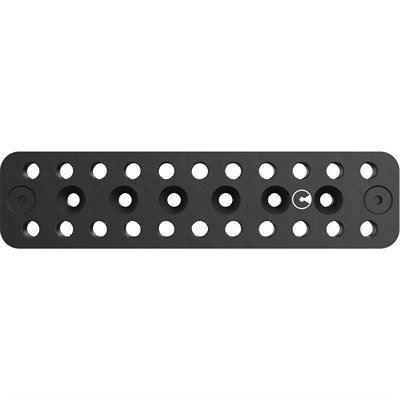 UD ARCA 6.15'' DYNALOCK RAIL BLACK ANODIZED