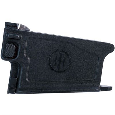 UXR 308 WINCHESTER/6.5 CREEDMOOR MAGWELL ASSEMBLY BLACK