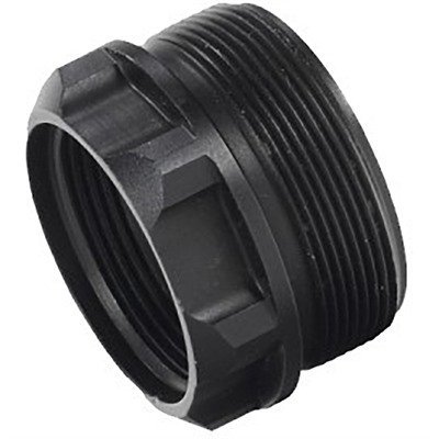 BDE PUB-A HUB-COMPATIBLE SUPPRESSOR MOUNT 1.375-28'' THRD BLK