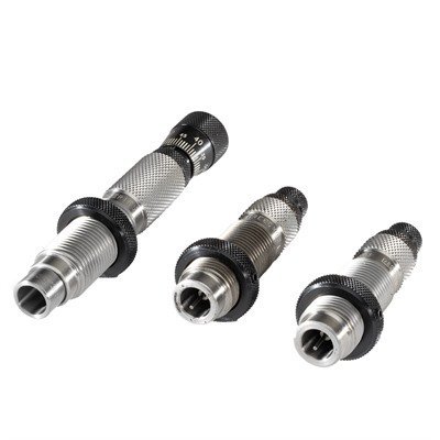 25 CREEDMOOR BUSHING DIE SET