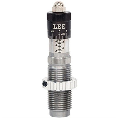220 SWIFT RIFLE PRECISION MICROMETER BULLET SEATING DIE