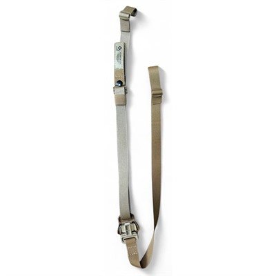 A.R.S. MOD LAW TWO-POINT RIFLE SLING ''50 SHADES'' FDE