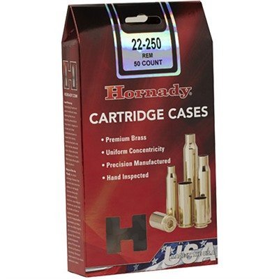 .223 WINCHESTER SUPER SHORT MAGNUM UNPRIMED BRASS 50/BOX