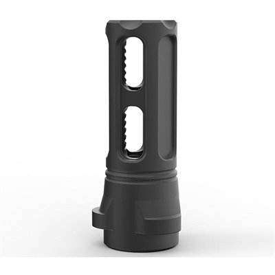 SENTINEL 9MM CAGED FLASH HDR FOR BREEK-LOK 3QD 5/8X24''