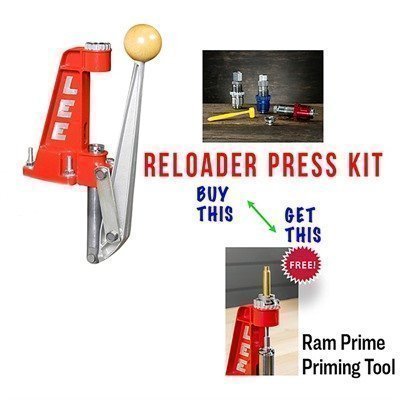 45 ACP BREECH LOCK RELOADER PRESS KIT