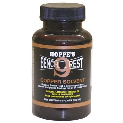 5 OZ. BENCH REST COPPER SOLVENT