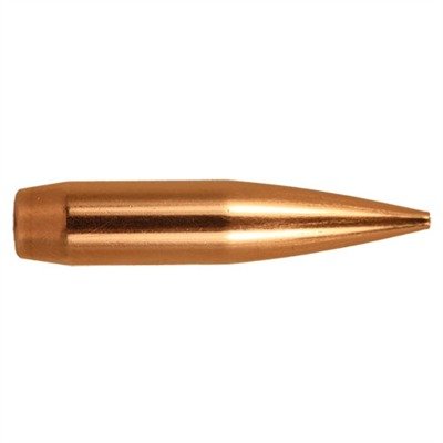 30 CALIBER (0.308'') 210GR VLD BOAT TAIL 100/BOX