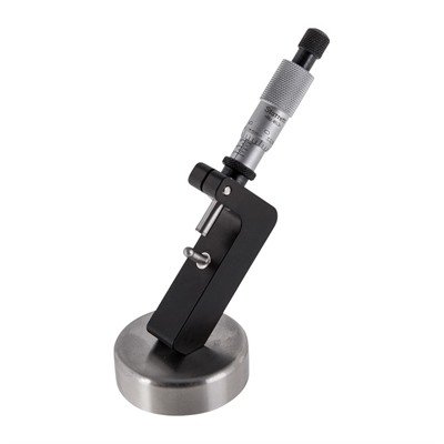 CASE NECK WALL THICKNESS MICROMETER