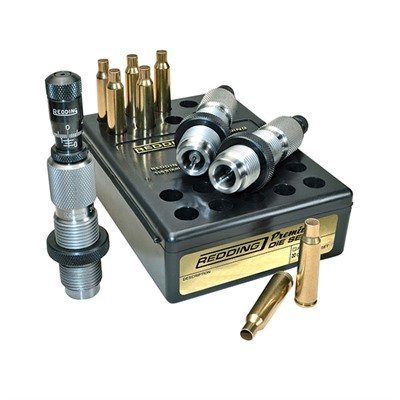 243 WINCHESTER PREMIUM DELUXE DIE SET