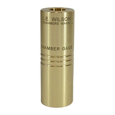 223 REMINGTON BRASS MINIMUM CHAMBER GAGE