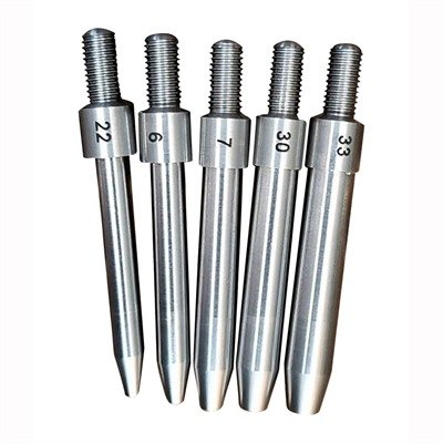 33 CALIBER (0.337) EXPANDING MANDREL