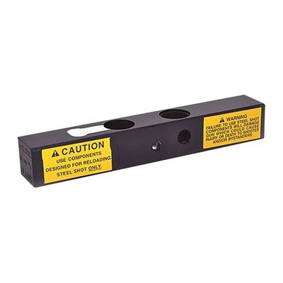 1-1/2OZ #3-#6 SHOT SINGLE STAGE STEEL SHOT CHARGE BAR