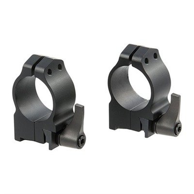 QD GRL RUGER #1, BLACKHAWK, MINI-14 RINGS 30MM MED MATTE