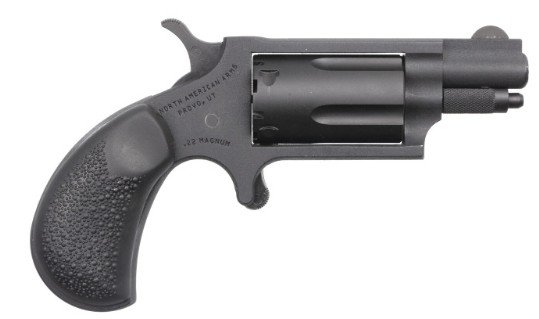 Mini-Shadow 22LR/22Mag 1/ 1/8" Blk/Blk 5-rd