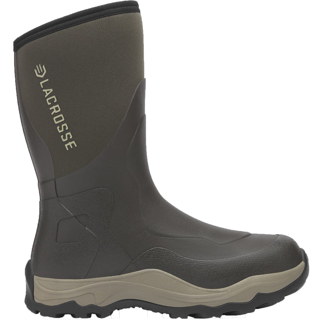 LaCrosse Alpha Agility Field Boots Brown 12 - Image 2