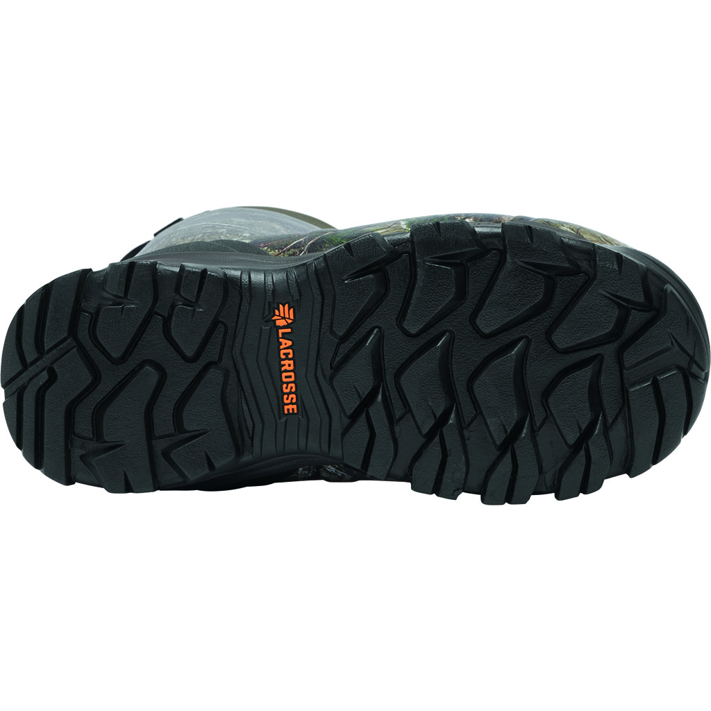 LaCrosse Alphaburly Pro Boots 1600g Mossy Oak Country DNA 11