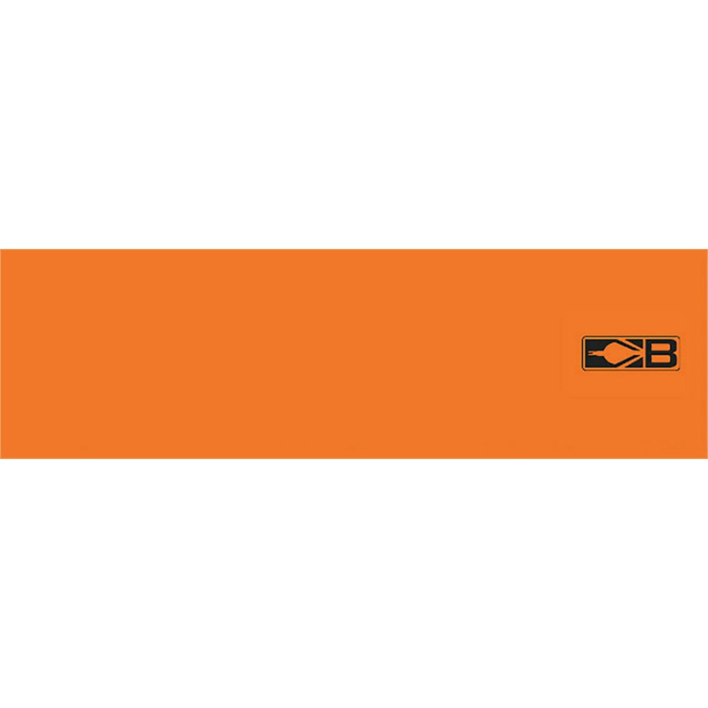 Bohning Arrow Wraps Neon Orange 4 in. Small 13 pk.