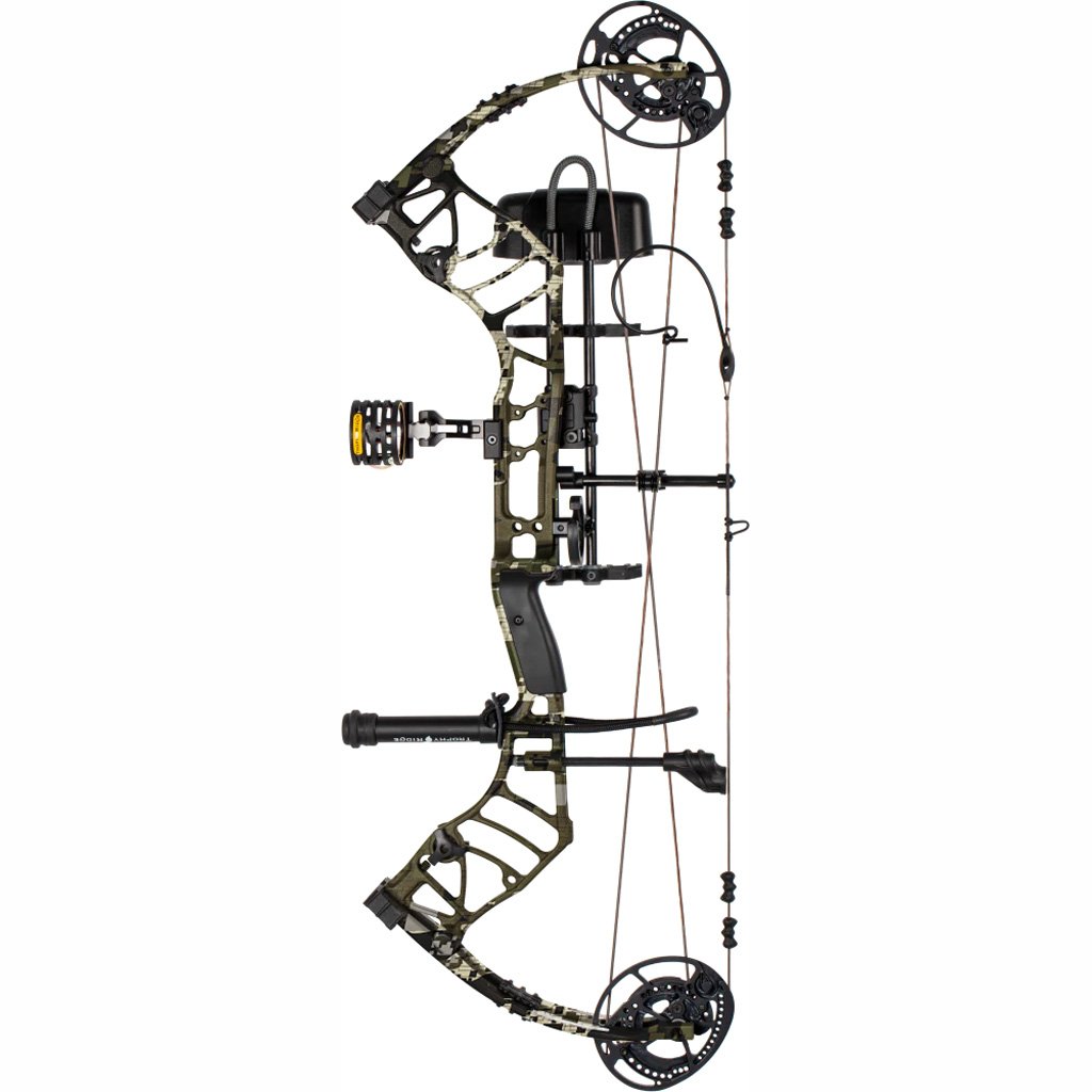 Bear Resilient RTH Bow Package Emerge 2.0 70 lbs. RH - Image 2