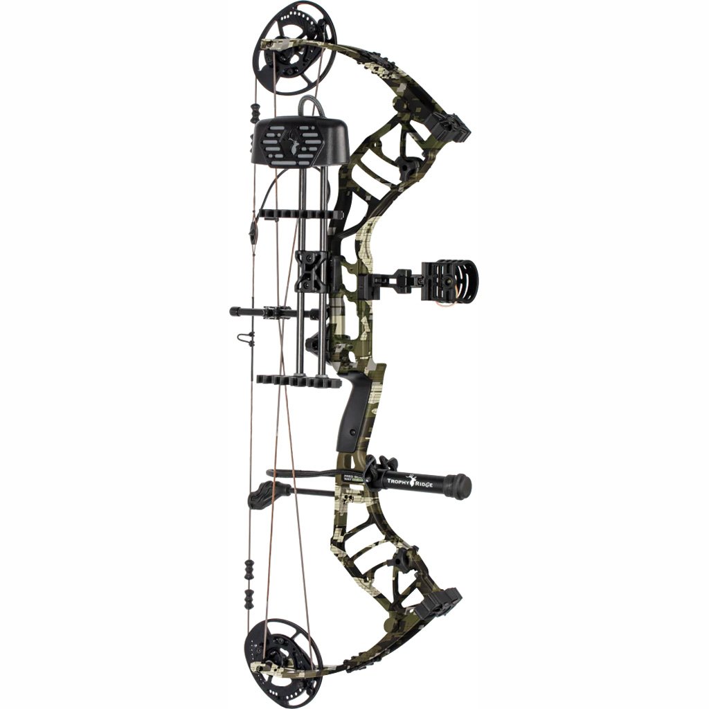 Bear Resilient RTH Bow Package Emerge 2.0 70 lbs. RH - Image 3
