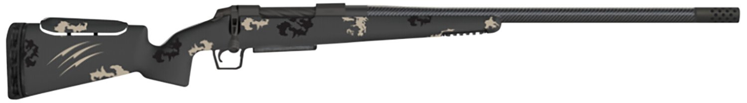 FIERCE FCTRXP65PRC22BU   CT RVLXP 6.5PRC 22 3 BLKU