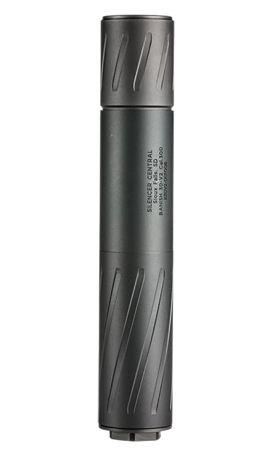 Banish(Silencer Central) 100000111352 Banish 30  30 Cal Black Titanium 5/8"x24