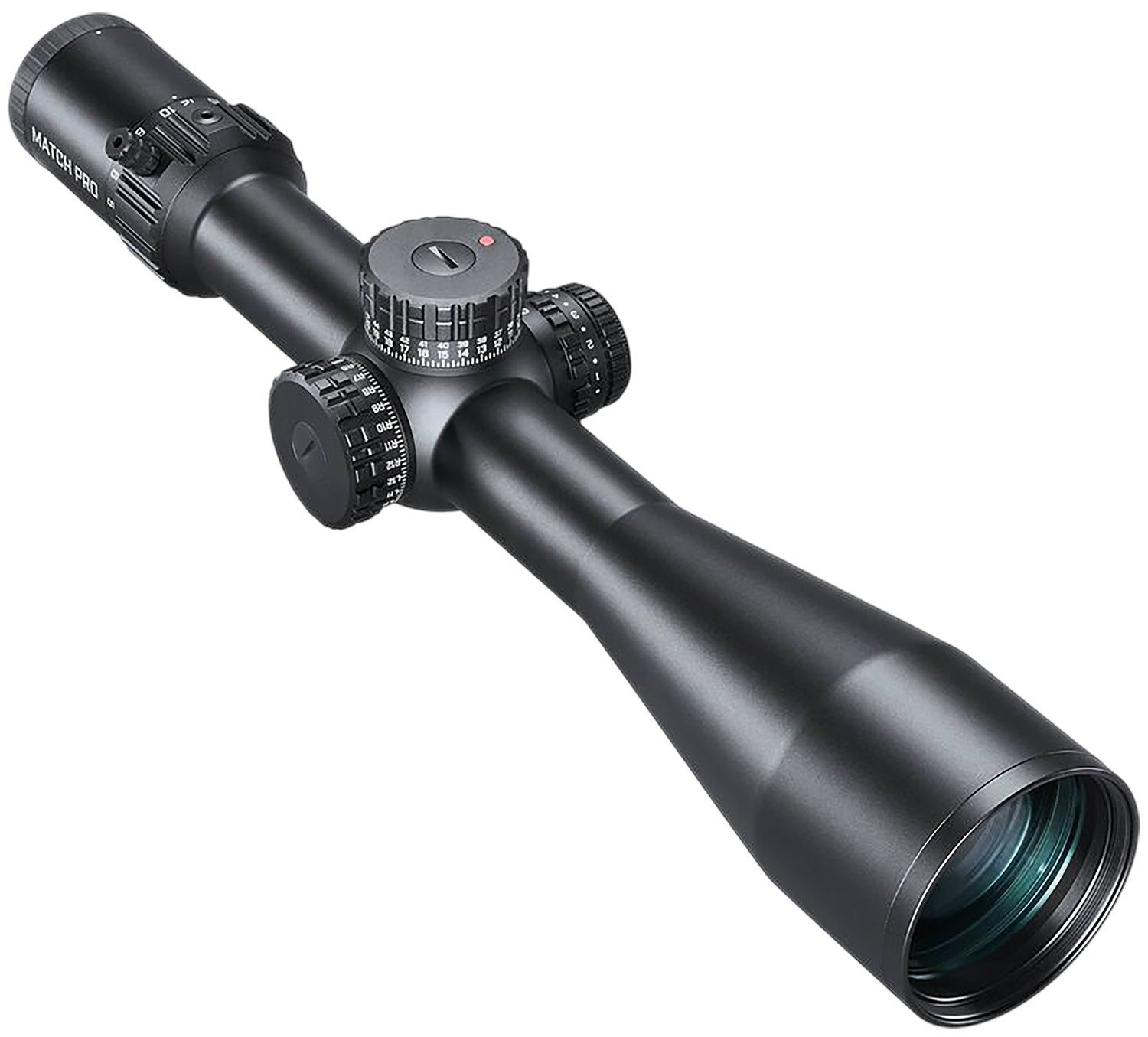 Bushnell MP53056G5I Match Pro  Black 5-30x56mm 34mm Tube