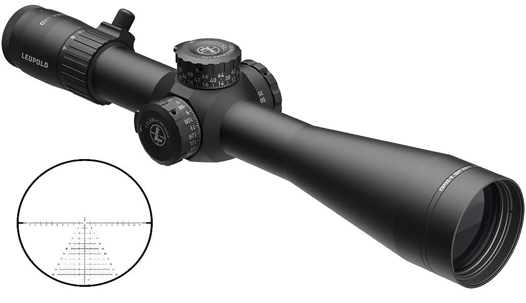 LEUPOLD MARK 4HD 6-24X52 SF PR2-MOA