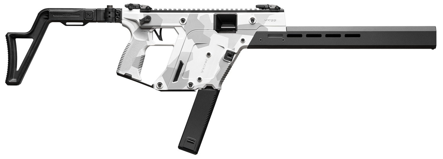 KRISS KV90-3CAD00 VECTOR CRB G3 9MM 16 ARCTIC