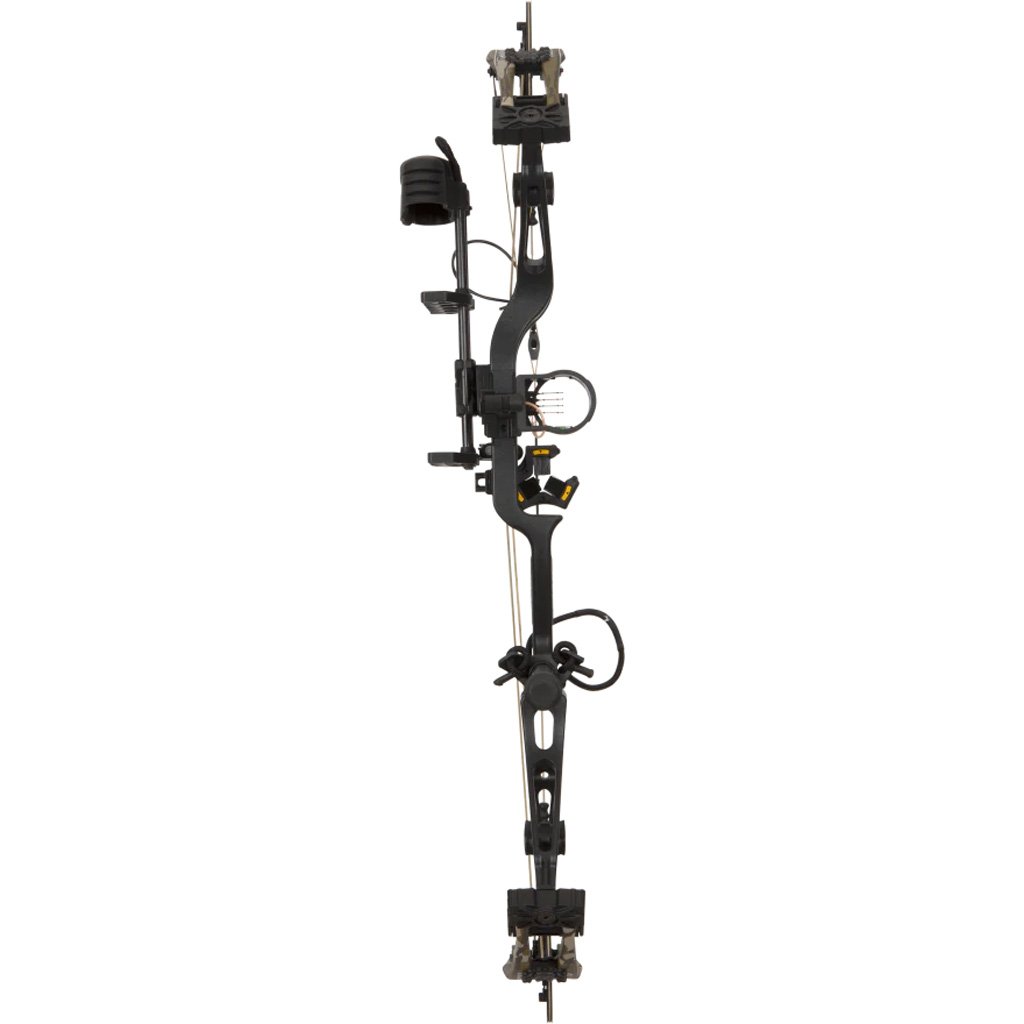 Bear Alaskan XT RTH Package Black/Bottomland 70 lbs. RH - Image 3