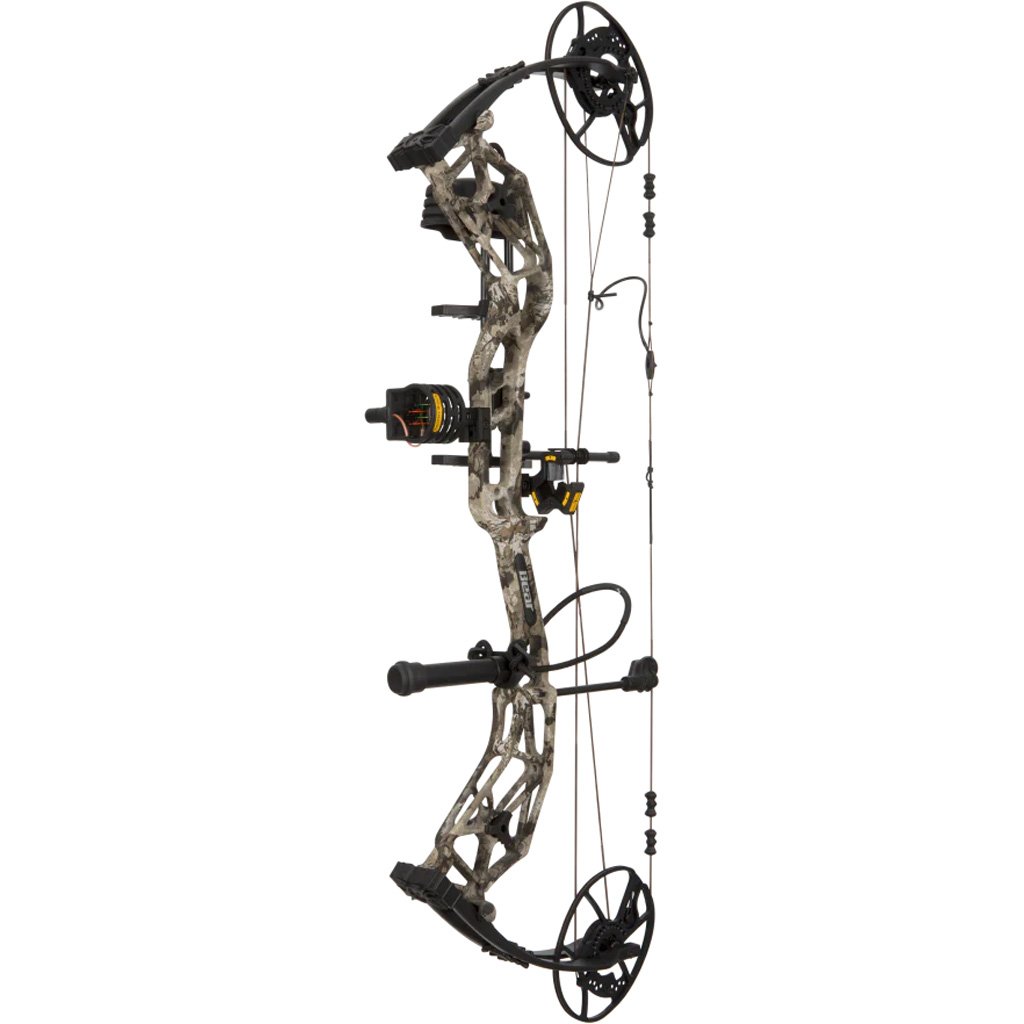 Bear Paradigm RTH Package Whitetail/Black 70 lbs. RH - Image 3