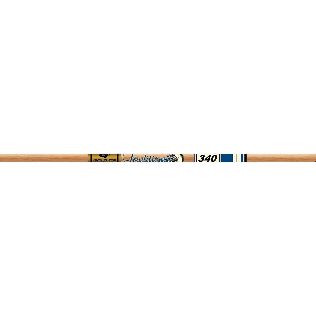 Gold Tip Traditional XT Shafts 340 1 doz.